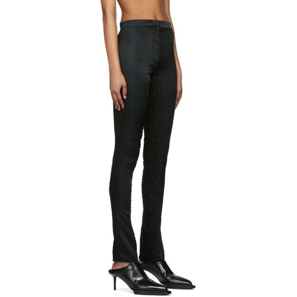 Feben X-Suit Trousers Size 36 US S Womens Black Pants $670 - Picture 13 of 14